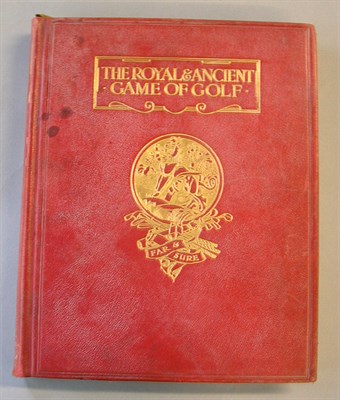 Lot 349 - HILTON H. H. and SMITH G. G.: The Royal and...