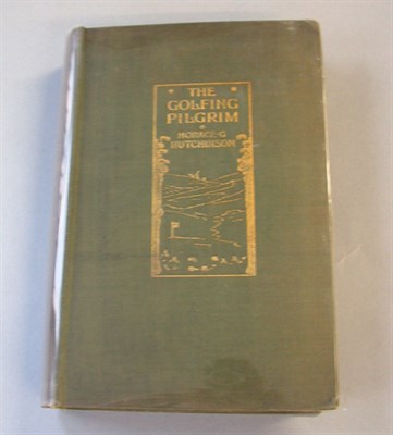 Lot 353 - HUTCHINSON H. G.: The Golfing Pilgrim on Many...