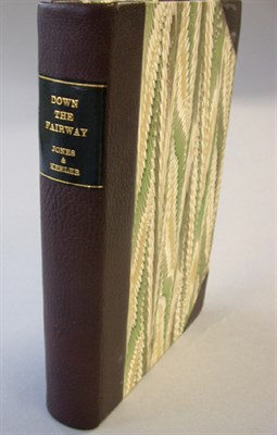 Lot 359 - JONES R. T. and KEELER O. B.: Down the Fairway,...