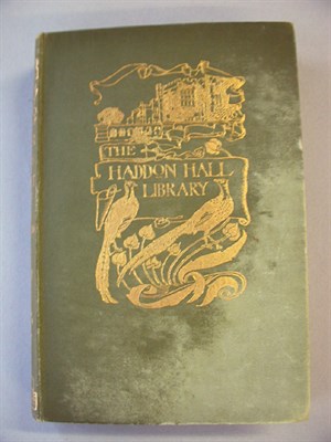 Lot 368 - LYTTLETON R. H.: Outdoor Games, the Haddon...