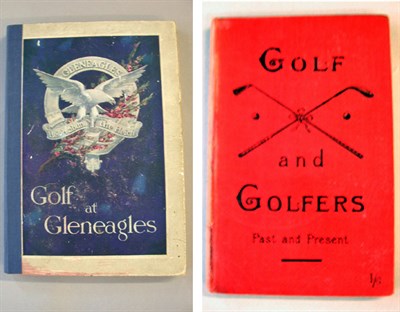 Lot 373 - McPHERSON J. G.: Golf and Golfers, Past and...