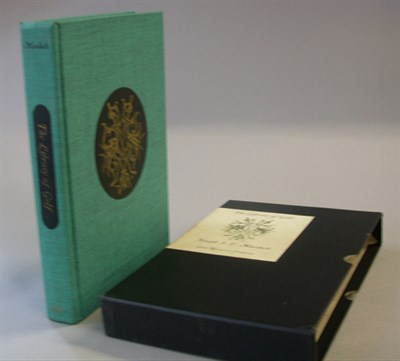 Lot 374 - MURDOCH J.: The Library of Golf, Detroit 1968,...