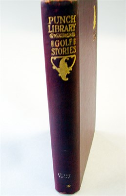 Lot 376 - PUNCH: Golf Stories, Ed. By J. A. Hammerton,...