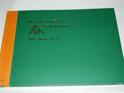 Lot 379 - SMART J.: The Golf Greens of Scotland After...