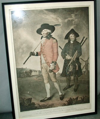 Lot 396 - After ABBOTT by Valentine Green: To The...