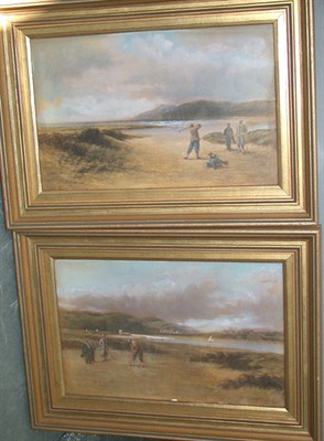 Lot 399 - After DOUGLAS ADAMS: A pair of...