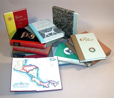 Lot 60 - ALDUS PRINTERS [Group of Christmas Keepsakes]...