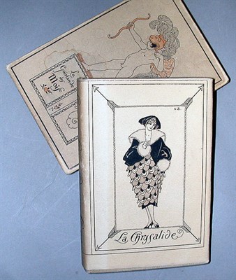 Lot 62 - BARBIER, GEORGE La Guirlande des Mois....