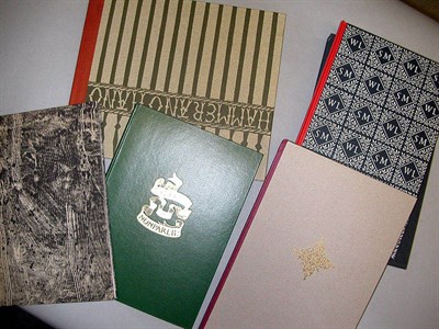 Lot 71 - CAMBRIDGE UNIVERSITY PRESS [Group of Christmas...
