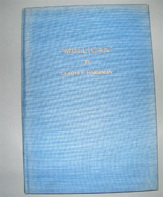 Lot 92 - HARRIMAN, GLADYS F. [MRS. E. ROLAND HARRIMAN] "...
