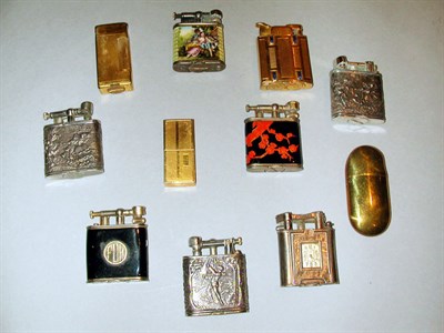 Lot 357 - Collection of Dunhill and Other Decorative...