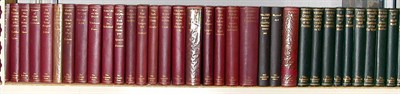 Lot 99 - [LAKESIDE PRESS] LAKESIDE CLASSICS Vols. 9, 14,...