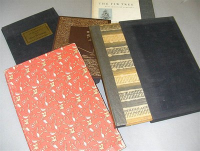 Lot 132 - VOLK, KURT H. [Christmas Keepsakes] 18 vols....