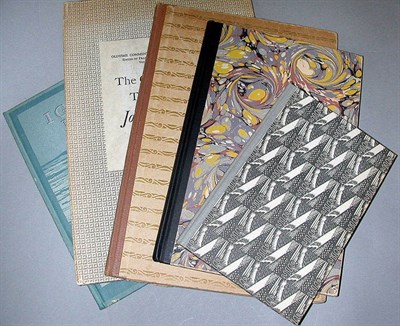 Lot 61 - [AMERICANA] Approximately 40 vols. of local...