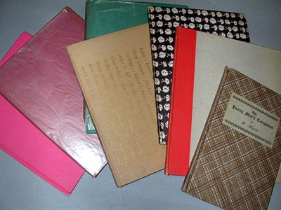 Lot 75 - [CHRISTMAS KEEPSAKES] Group of approximately...