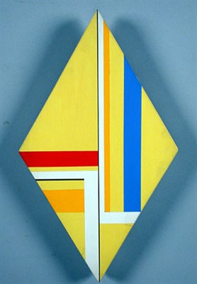 Lot 33 - Ilya Bolotowsky Russian/American, 1907-1984...