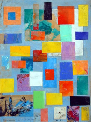 Lot 40 - Charmion von Wiegand American, 1899-1983...