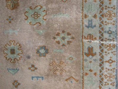 Lot 607 - Sparta Carpet West Anatolia, circa 1925 The...
