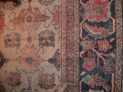Lot 725 - Fereghan Carpet North Persia, last quarter of...