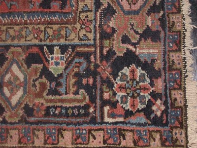 Lot 719 - Heriz Carpet Northwest Persia, second quarter...