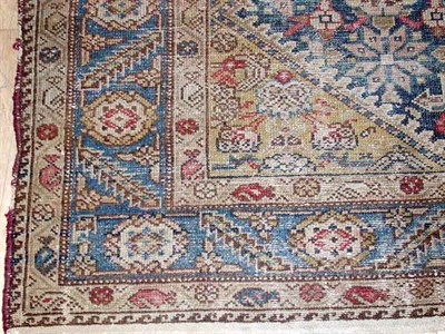 Lot 653 - Koulah Prayer Rug Central Anatolia, 18th...