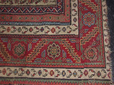 Lot 721 - Hamadan Carpet Northwest Persia, first quarter...