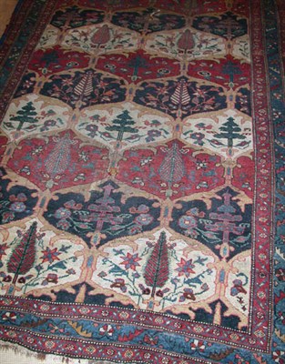 Lot 718 - Baktiari Rug Central Persia, first quarter of...
