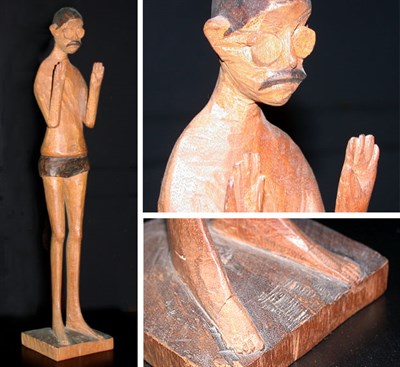 Lot 15 - William Dickey King American, b. 1925 THE...