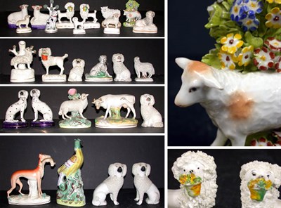 Lot 110 - Miscellaneous Group of English and...