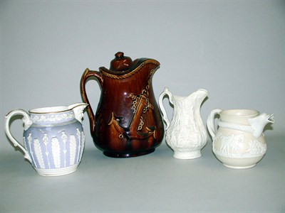 Lot 253 - Miscellaneous Group of Pottery and Porcelain...