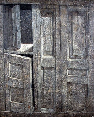 Lot 4 - Ernesto Barreda Fabres Chilean, b. 1927 CELDA...