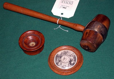 Lot 286 - WASHINGTON, GEORGE/MOUNT VERNON. Group of...