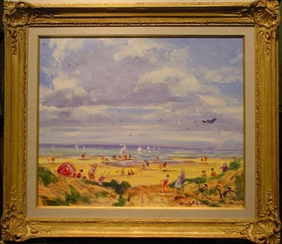 Lot 263 - Georges Yoldjoglou Continental, b.1935 LE...