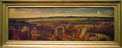 Lot 79 - Attributed to the Niederrheinischer...