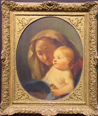 Lot 76 - Giovanni Battista Tiepolo Italian, 1696-1770...