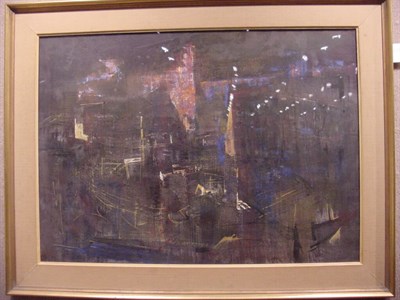 Lot 81A - Xavier Gonzalez Spanish/American, b. 1898...
