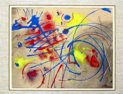 Lot 4 - Walter Rudolf Mumprecht Swiss, b.1918...