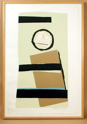 Lot 318 - Robert Motherwell SUMMER LIGHT SERIES:...