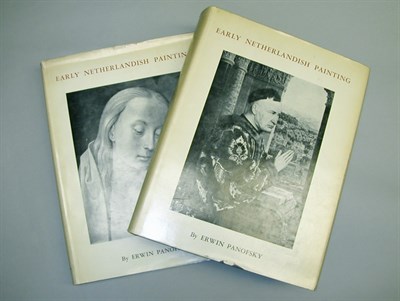 Lot 43 - PANOFSKY, ERWIN Early Netherlandish Painting....