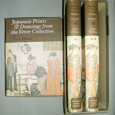 Lot 30 - HILLIER, JACK Japanese Prints & Drawings from...