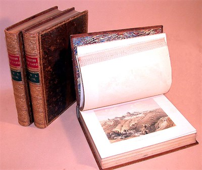 Lot 49 - ROBERTS, DAVID The Holy Land. Syria, Idumea,...