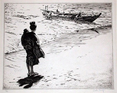 Lot 283 - Martin Lewis THE RETURN; BOSS OF THE BLOCK...
