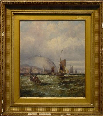 Lot 172 - Hubert Thornley British, 1858-1898 WHITBY...