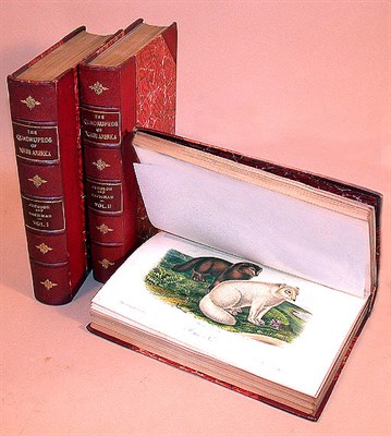 Lot 15 - AUDUBON, JOHN JAMES AND JOHN BACKMAN The...