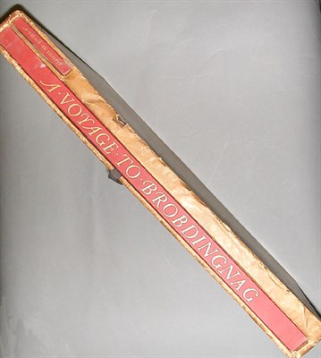 Lot 37 - [LIMITED EDITIONS CLUB] SWIFT, JONATHAN...