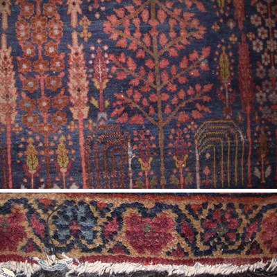 Lot 715 - Mahal Carpet Central Perisa, second quarter of...
