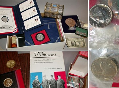 Lot 4 - Group of Assorted United States Coins...