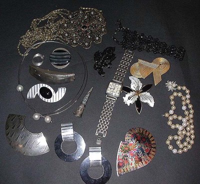 Lot 13 - Group of Assorted Costume Jewelry Comprising...