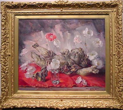 Lot 155 - Arthur Meltzer 1893-1989 THE FALLEN CHERUB...