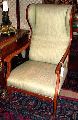 Lot 299 - Pair of Continental Provincial Style Maple...